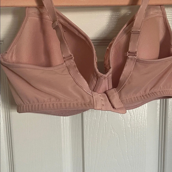 Soma Pink Lace Detail Bra - Picture 4 of 4